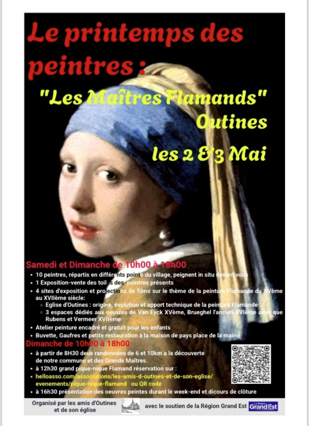 Exposition "Printemps des Peintres"