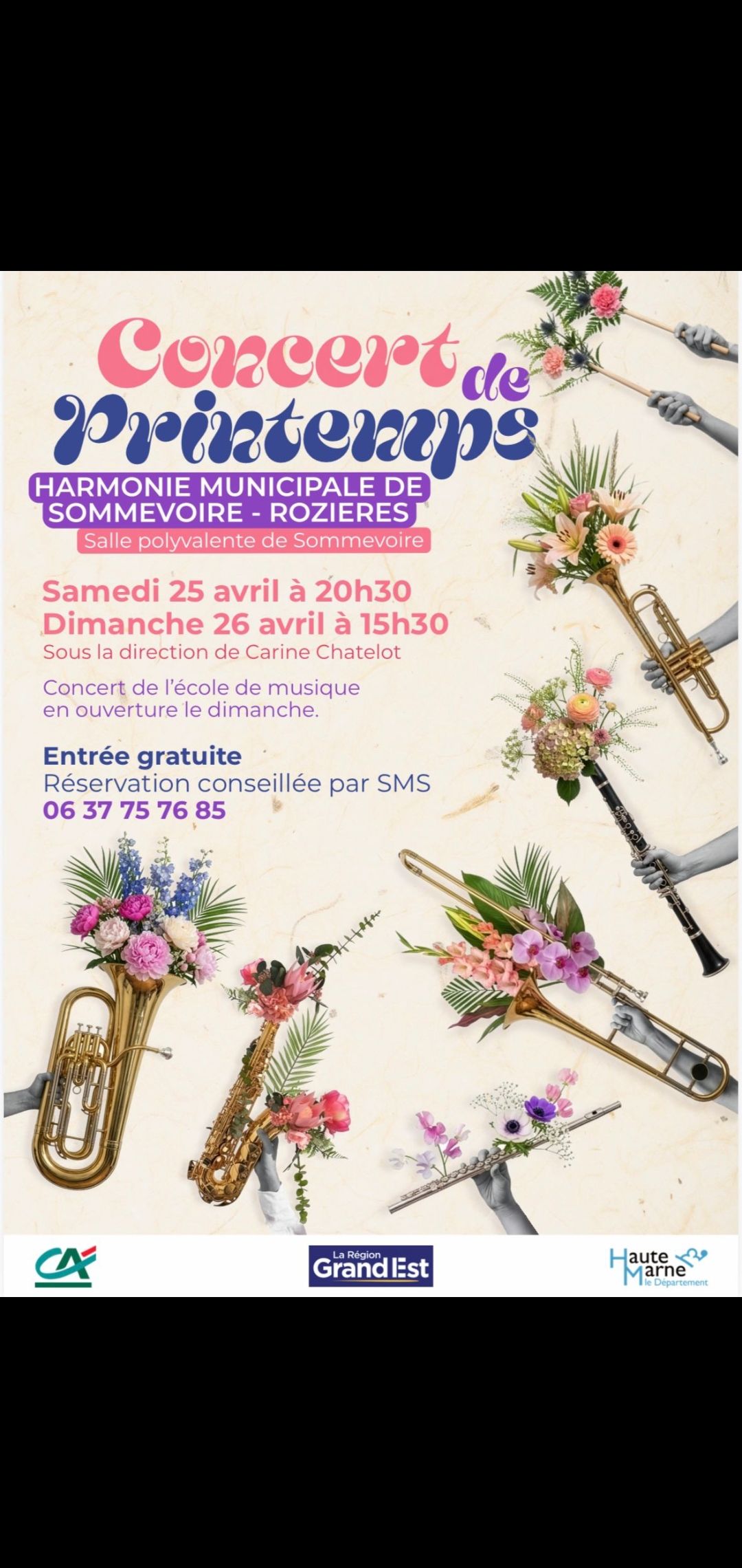 Concert de Printemps