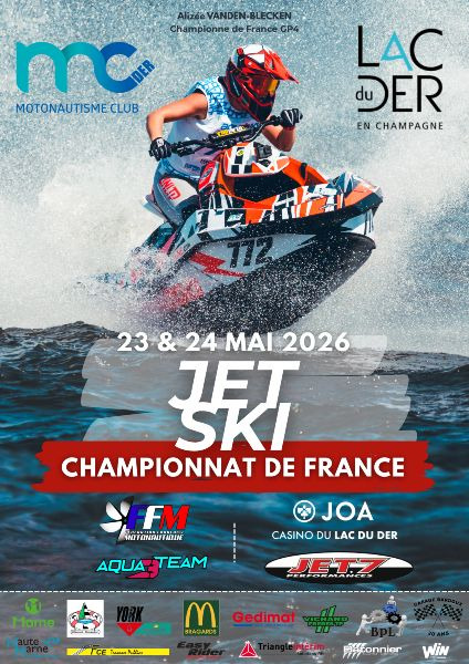 Championnat de France de Jet Ski