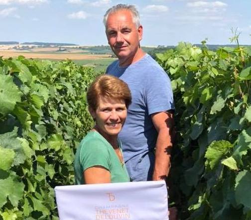 Champagne Thevenet Delouvin