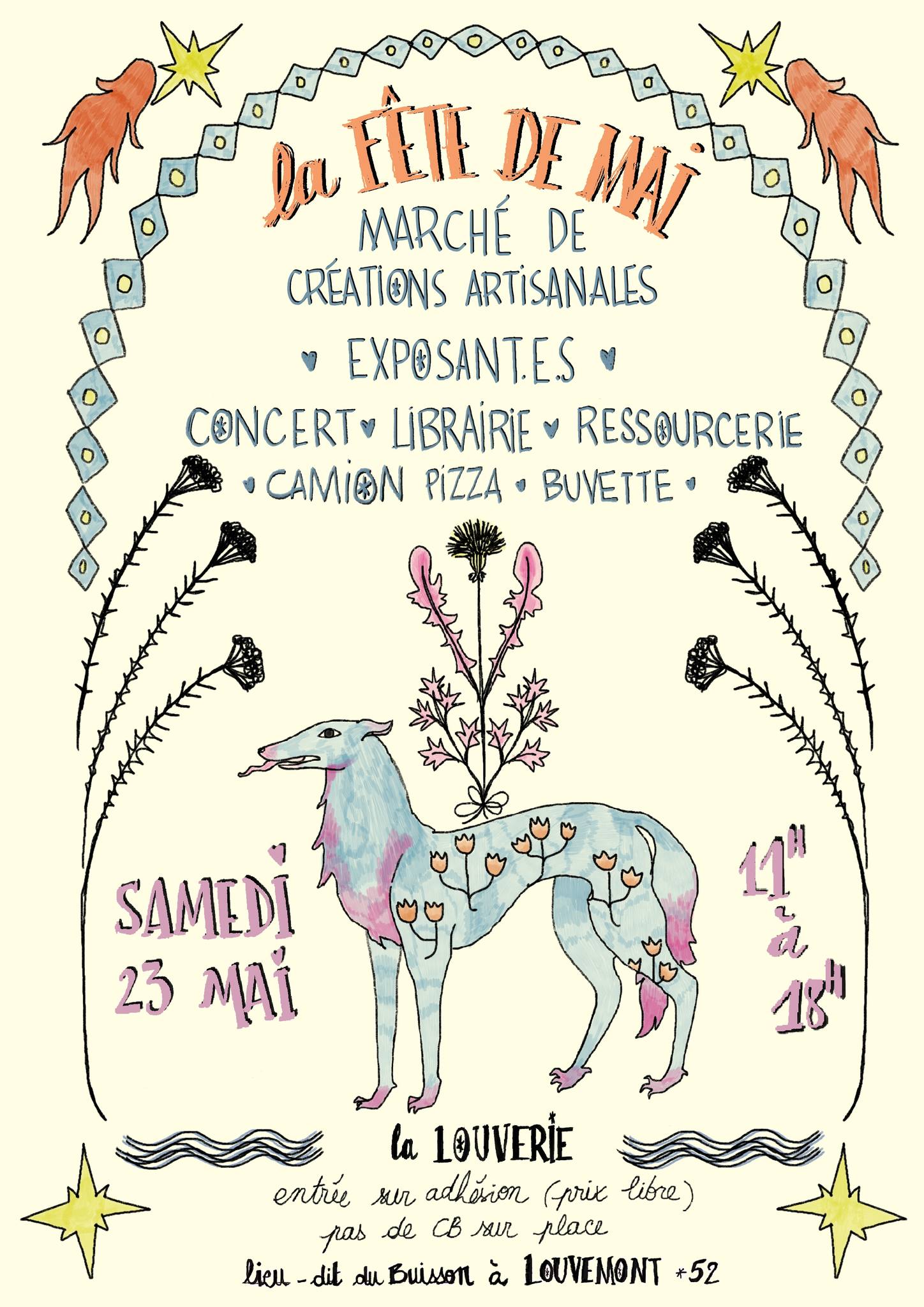 La fête de mai