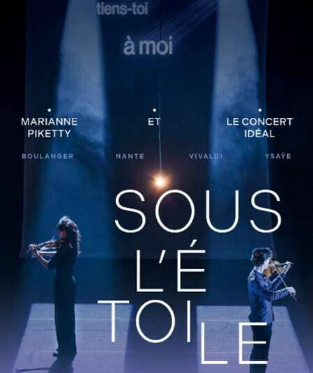 Sous l'étoile