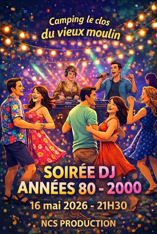 Soirée DJ