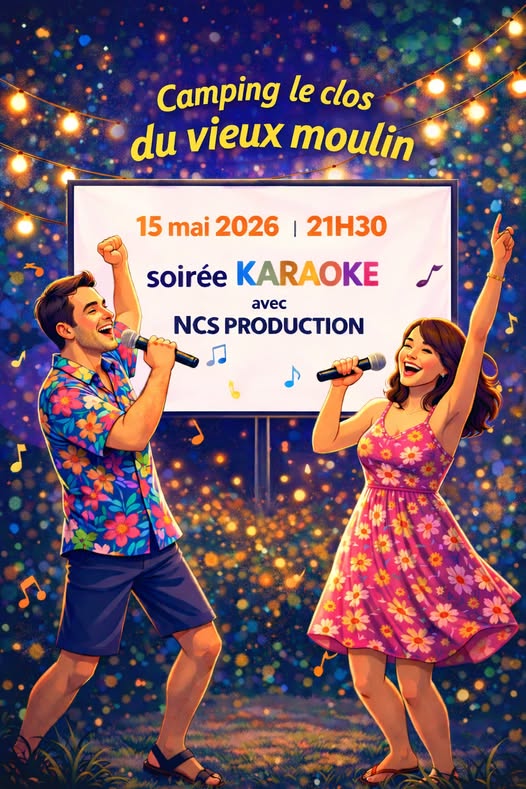Soirée Karaoké