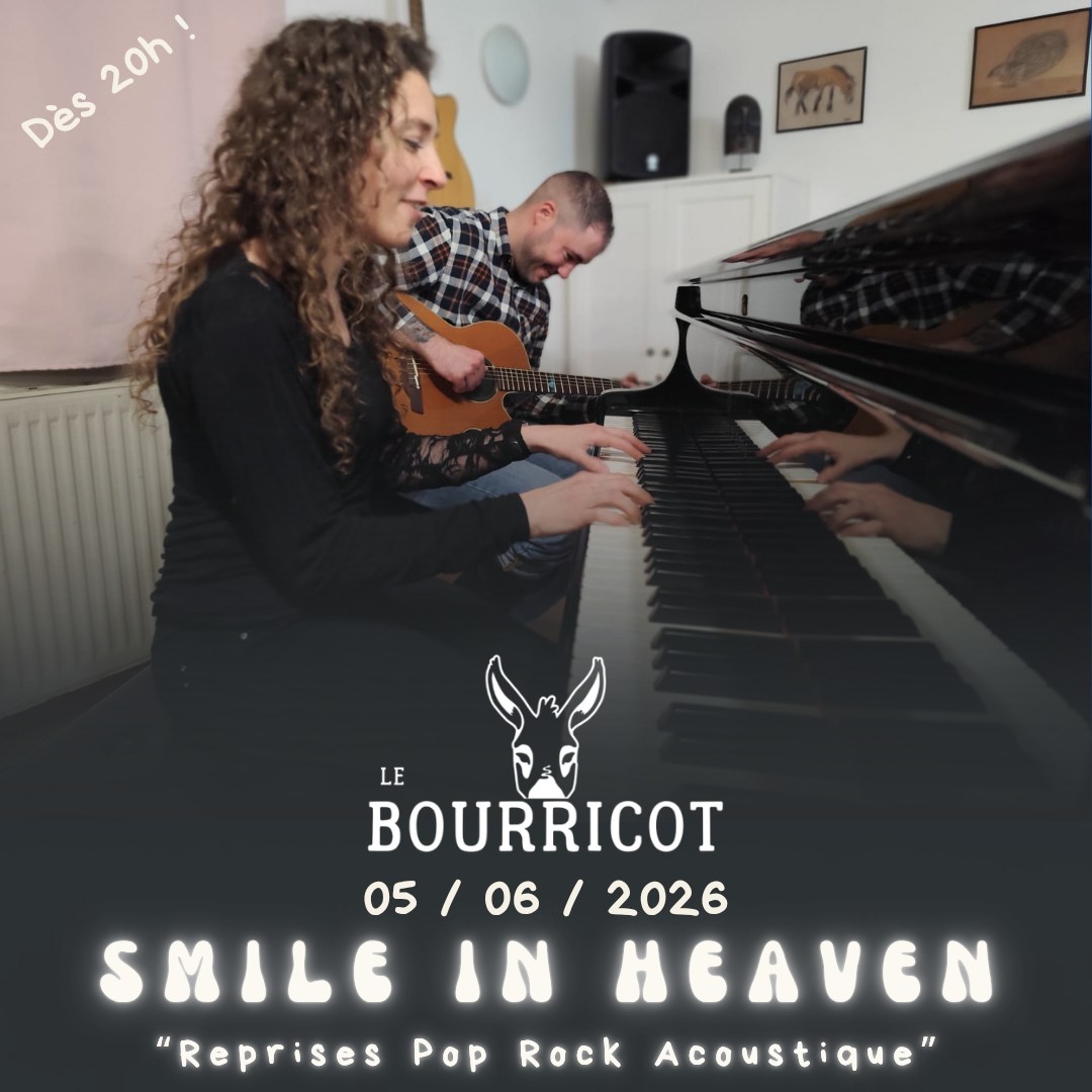 Concert au Bourricot