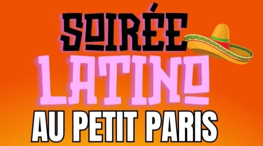 Soirée latino