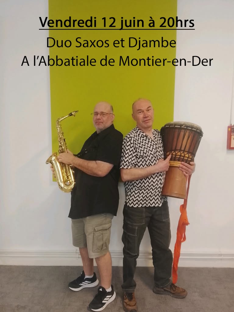 Concert à l'Abbatiale