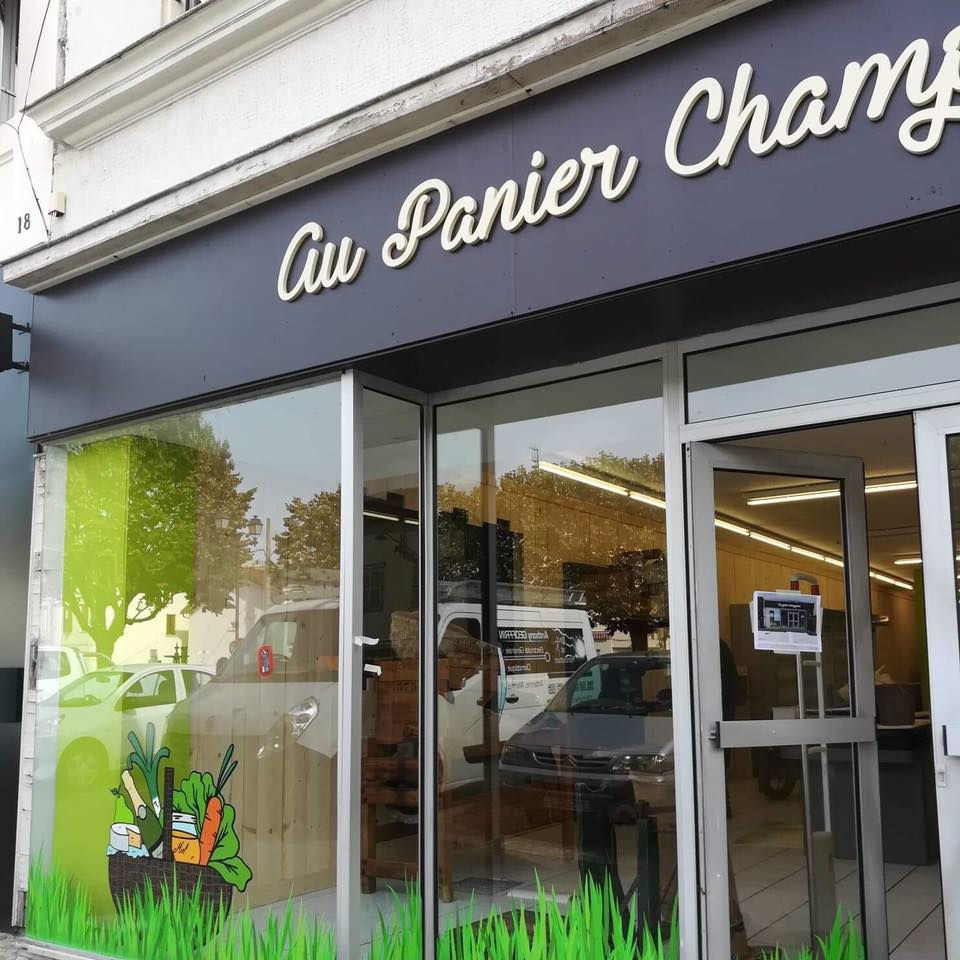 Au Panier Champenois - Le Local Bragard - photo 2