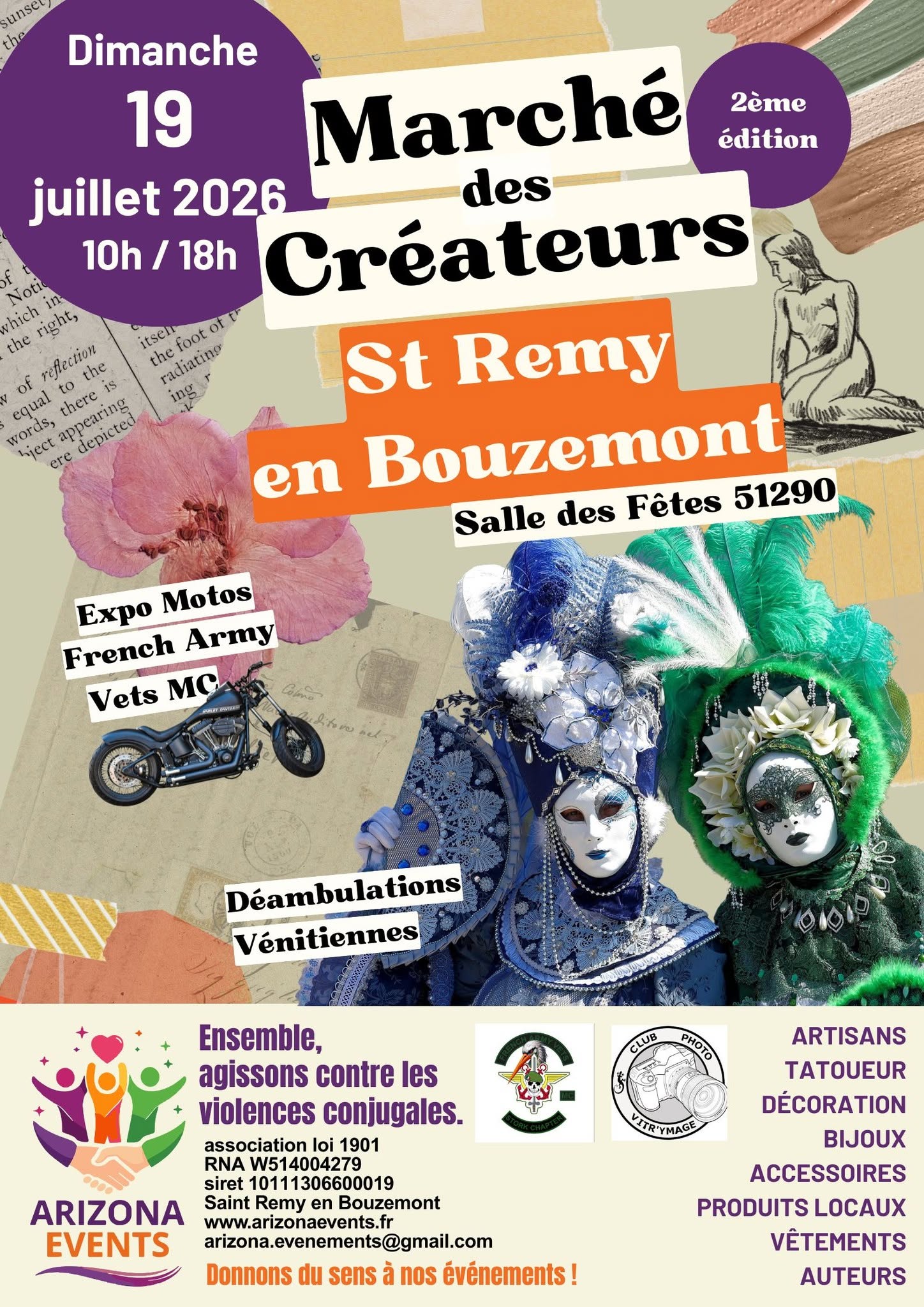 2ème Salon de créateurs