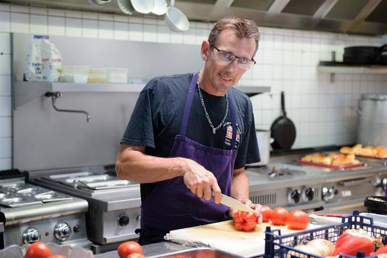 Au bateau lavoir - Damery