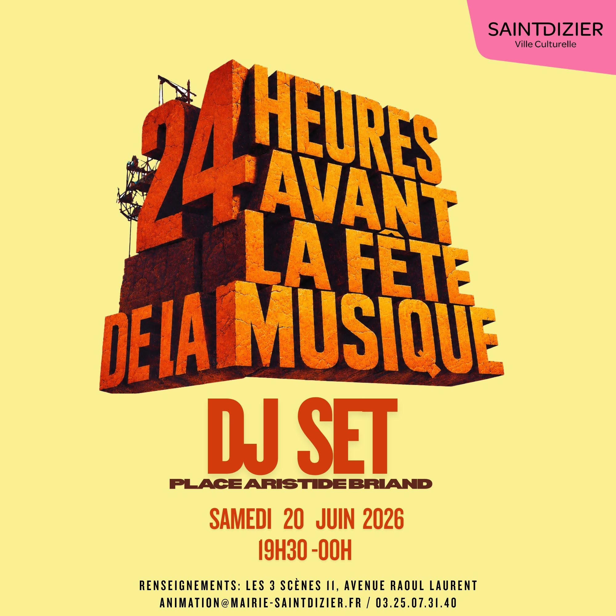 Le Before de la Fête de la Musique