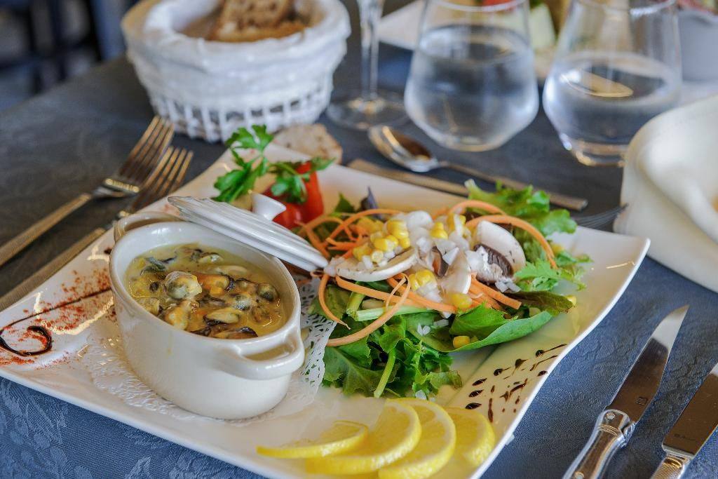 Au bateau lavoir - Damery