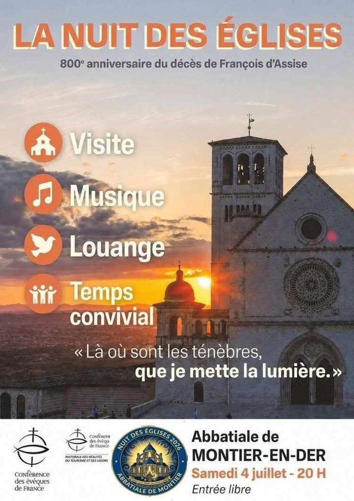La Nuit des Eglises