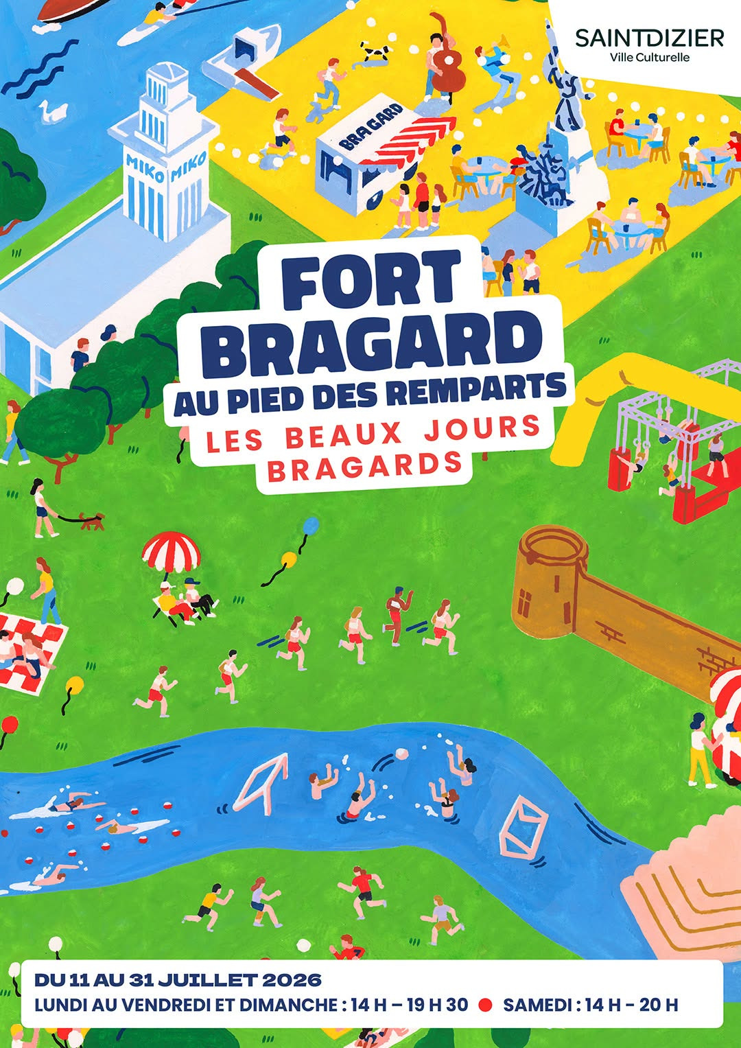 Fort Bragard