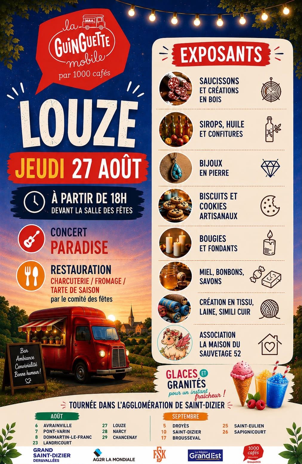 La Guinguette mobile