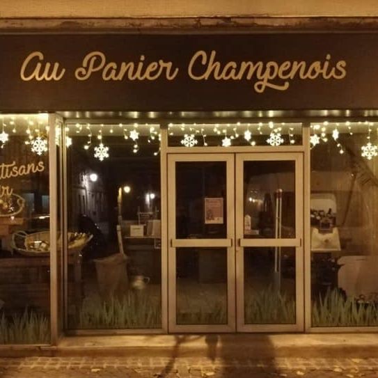 Au Panier Champenois - Le Local Bragard