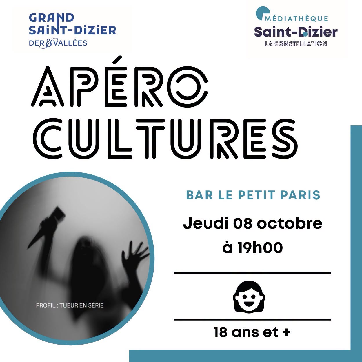Apéro Culture
