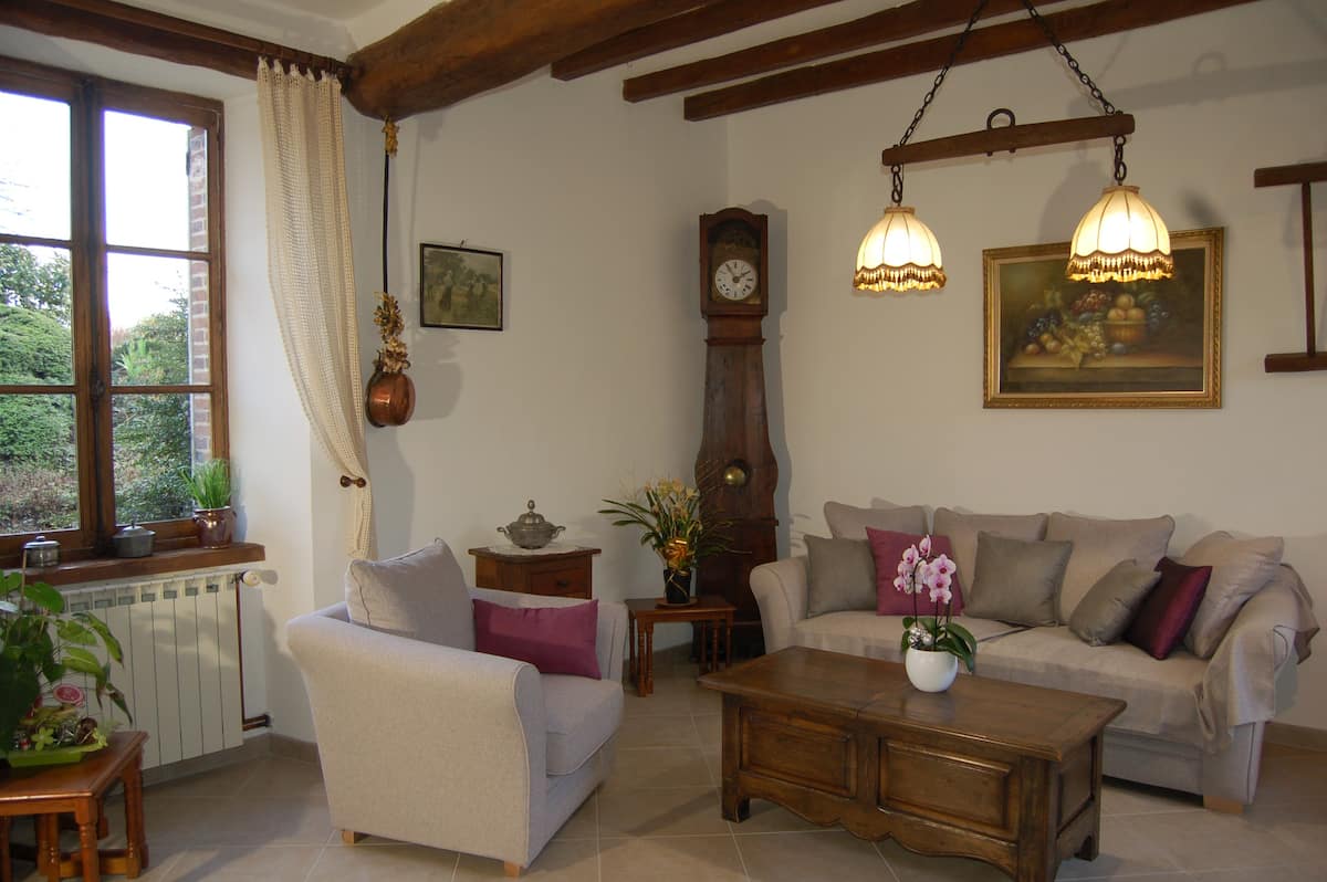 les chambres de muguette