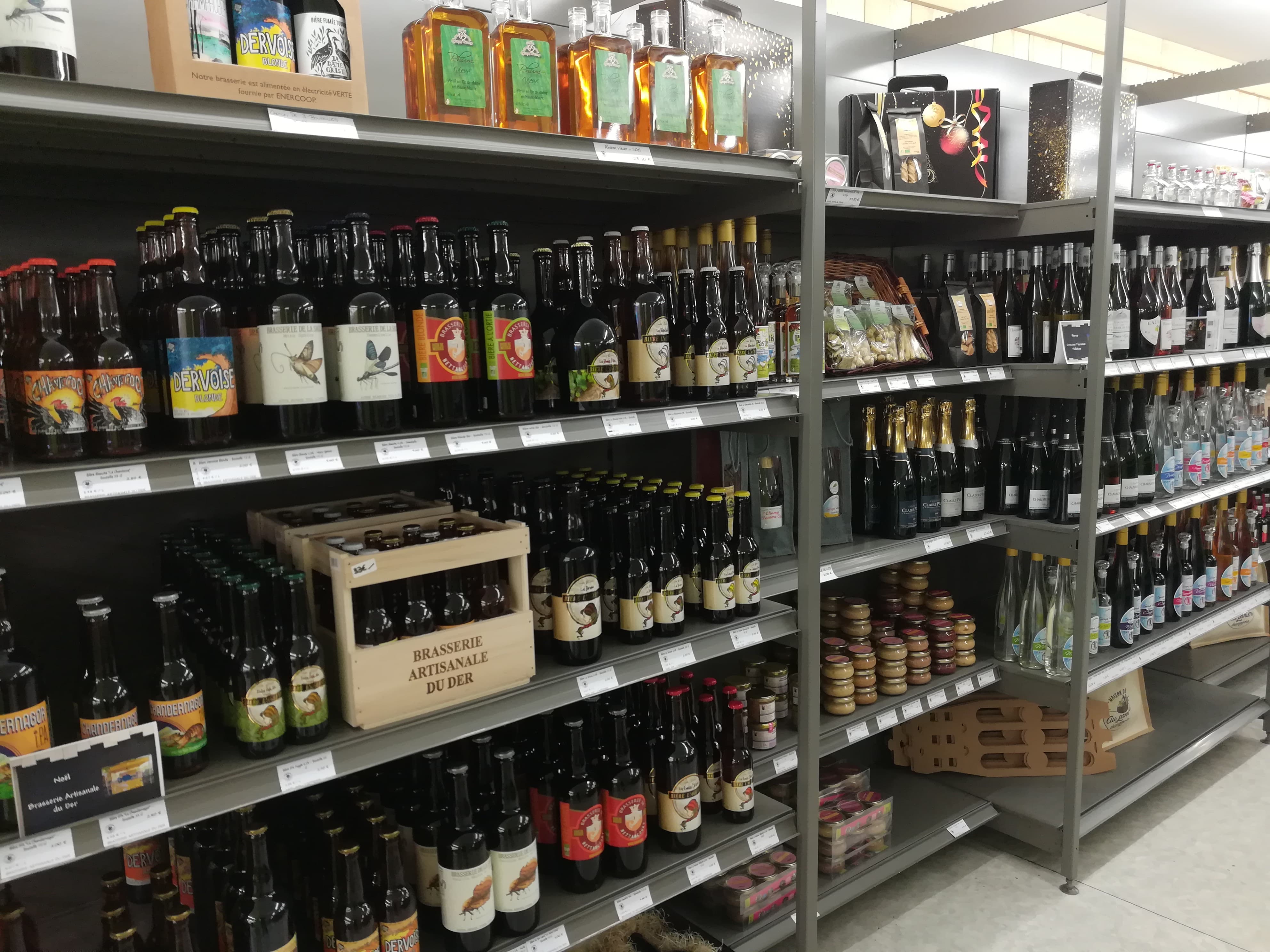 Au Panier Champenois - Le Local Bragard - photo 4