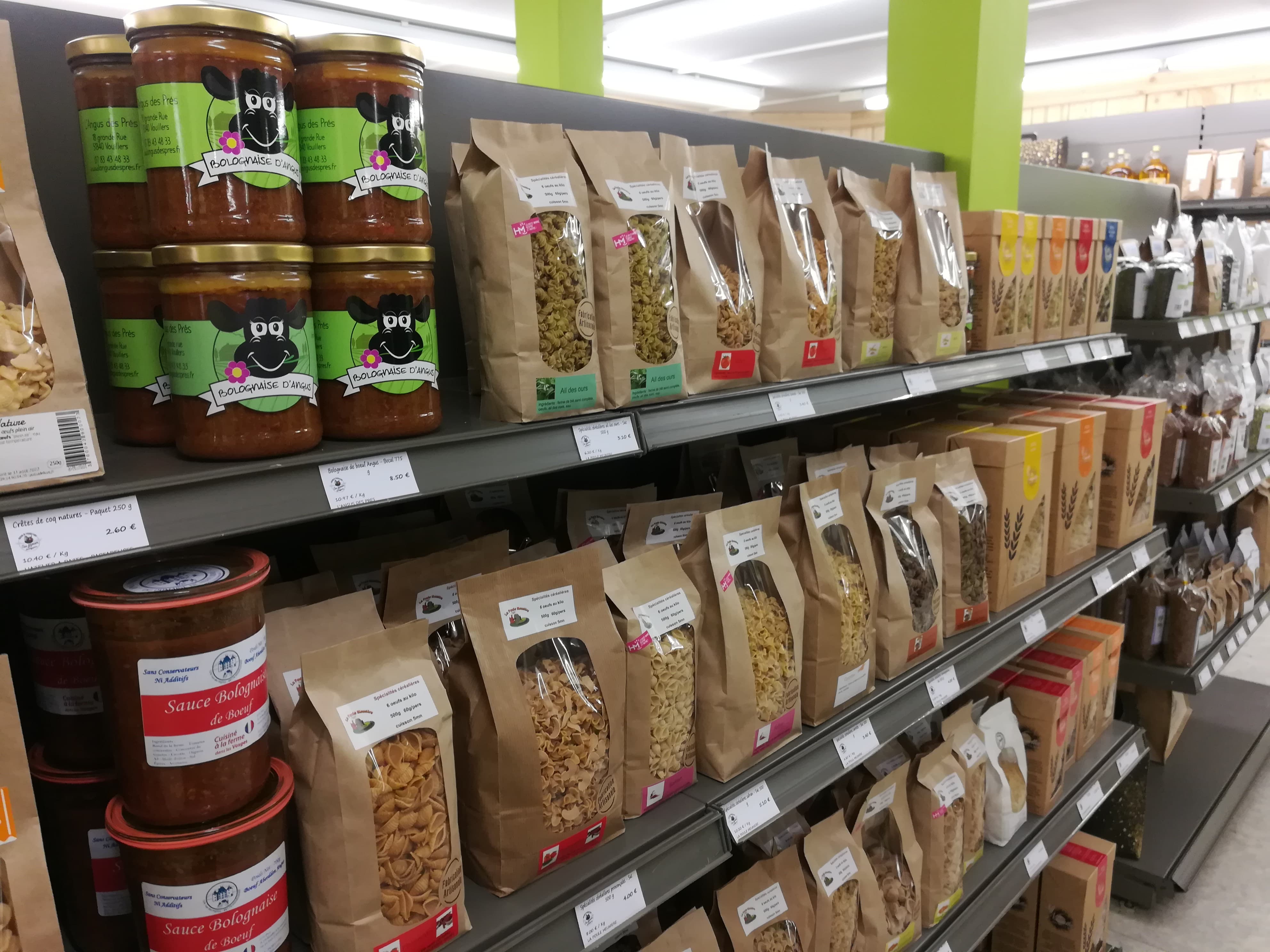 Au Panier Champenois - Le Local Bragard - photo 5