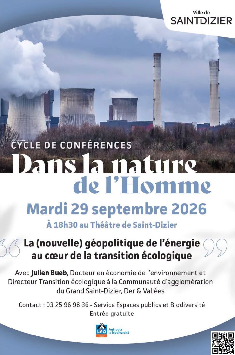 Dans La NAture de l'Homme