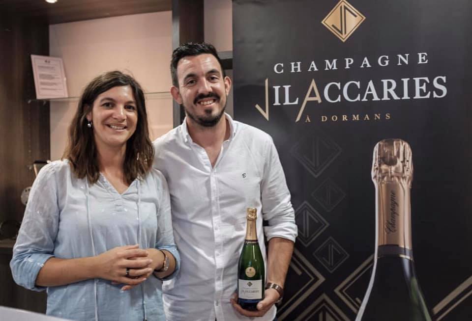 Champagne Jil Accaries