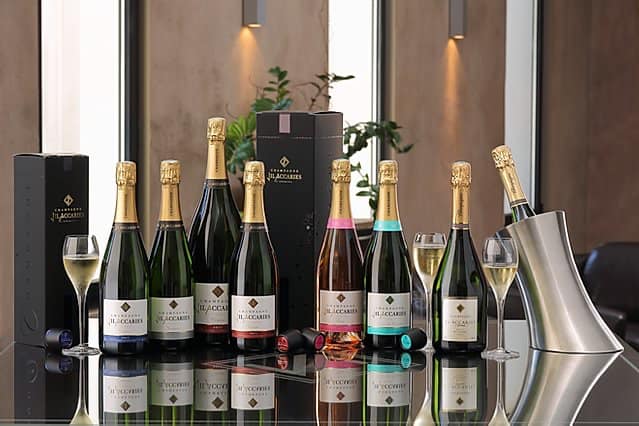 Champagne Jil Accariès