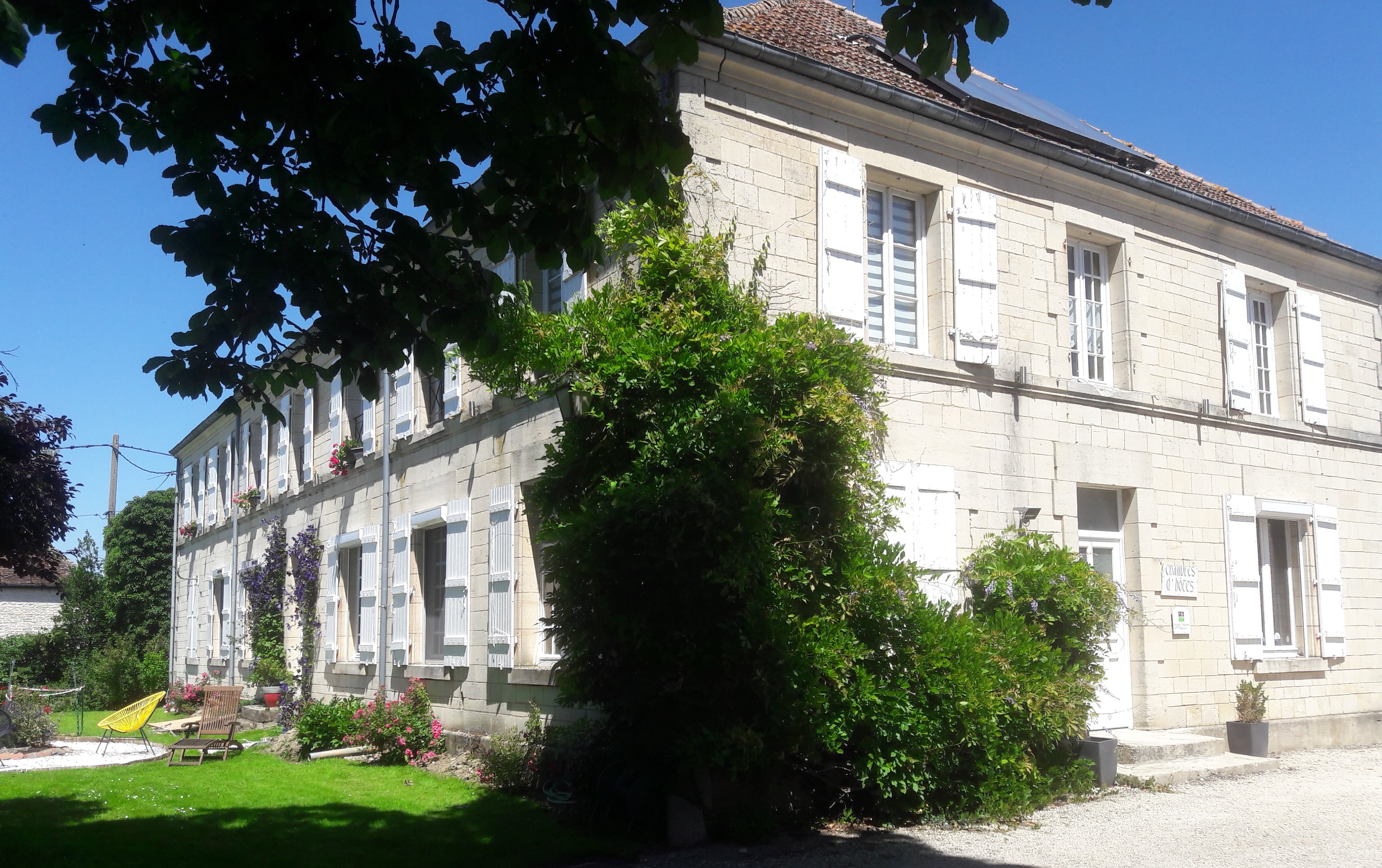 Le Gros Chêne, chambre d'hôtes à Frampas