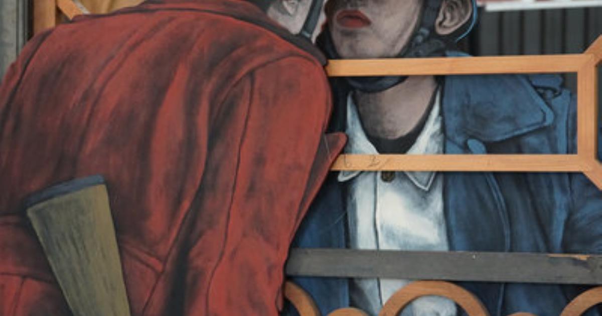 DÉCLARATION, une exposition d’Art urbain sur la Paix
