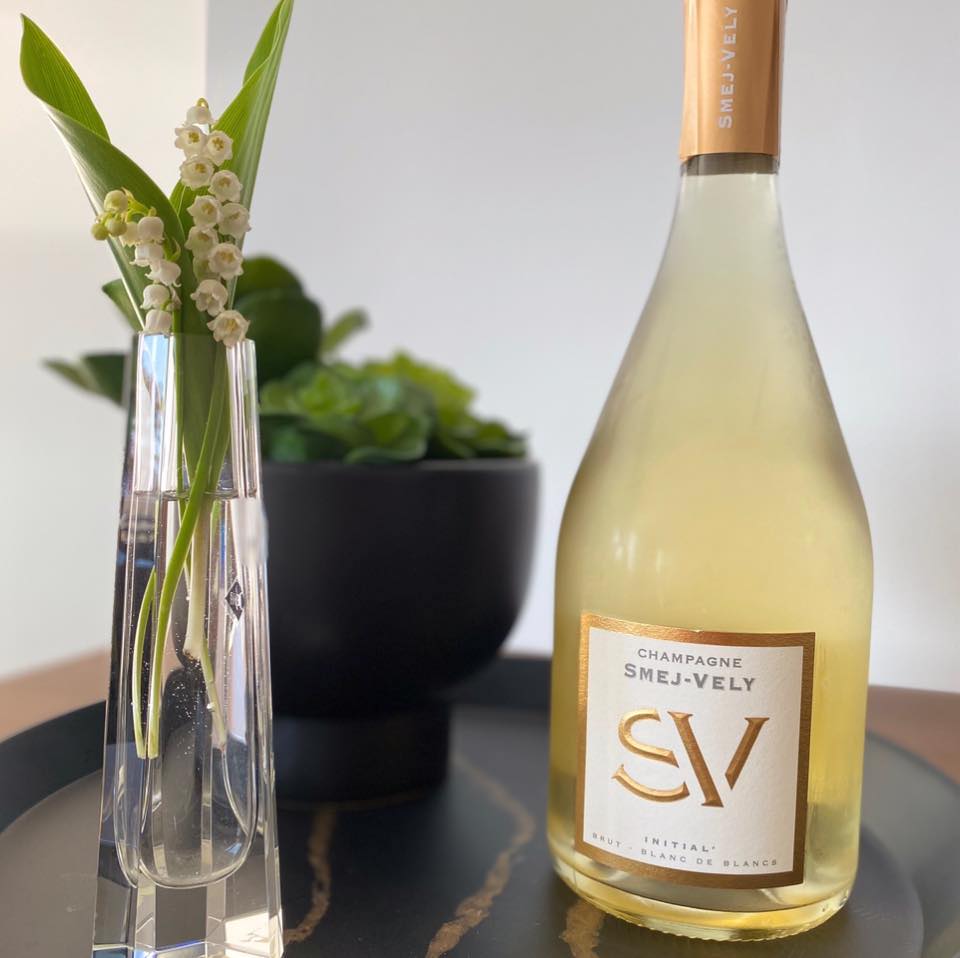 Champagne Smej-Vely