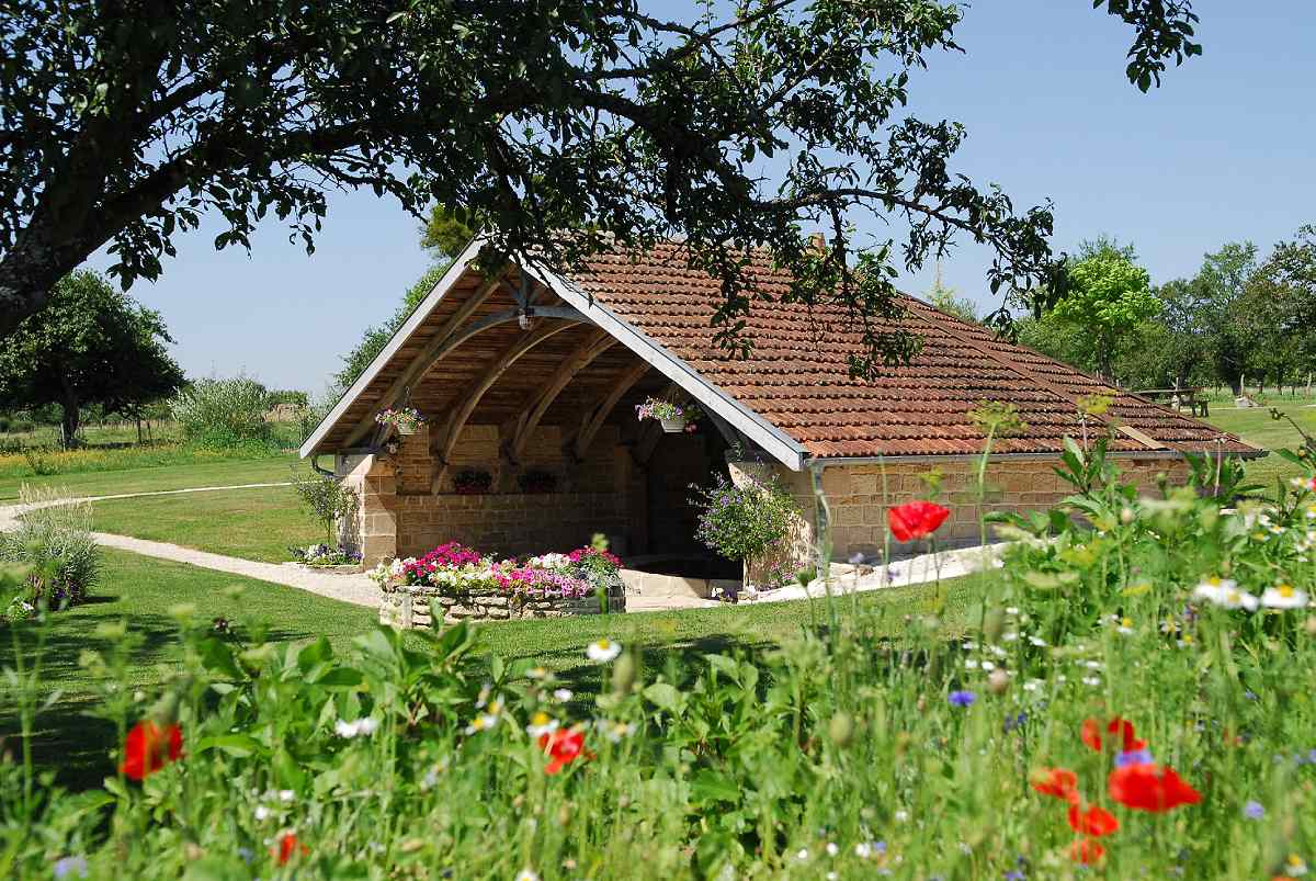 LAVOIR DE BLECOURT