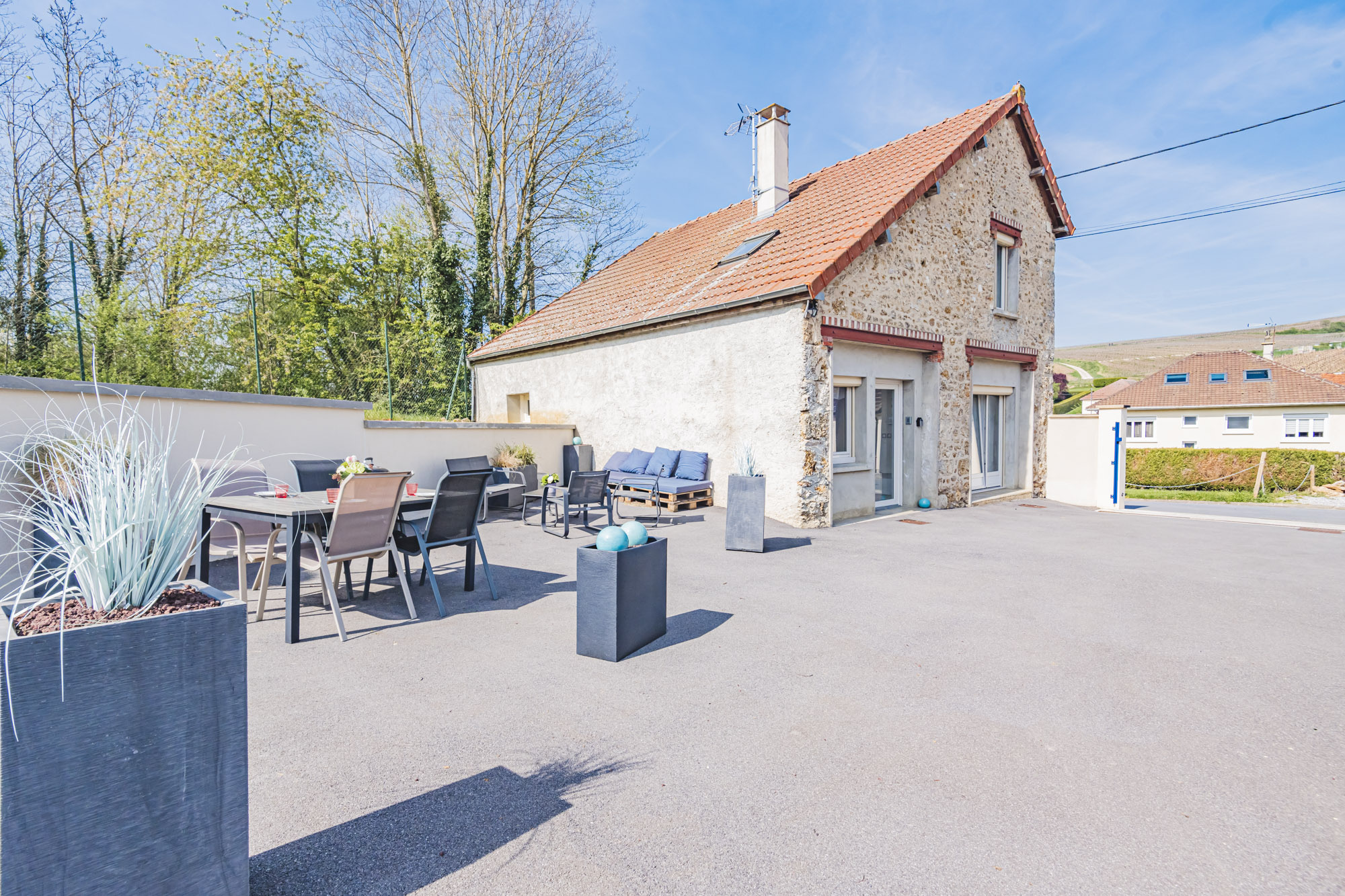 La petite maison de Théo