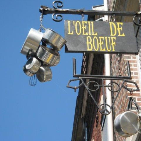 A l'Oeil de Bœuf - Epernay