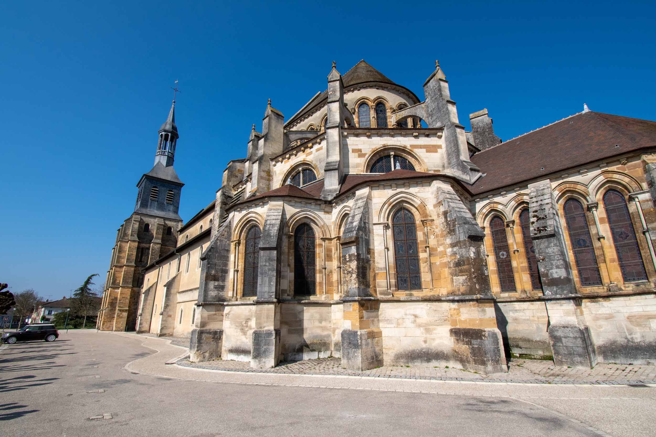Journées du Patrimoine : Découvrez l’Abbatiale Saint-Pierre-Saint-Paul de Montier-en-Der