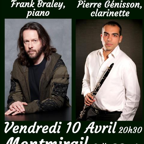 Piano dans tous ses états Montmirail Concerts de poche