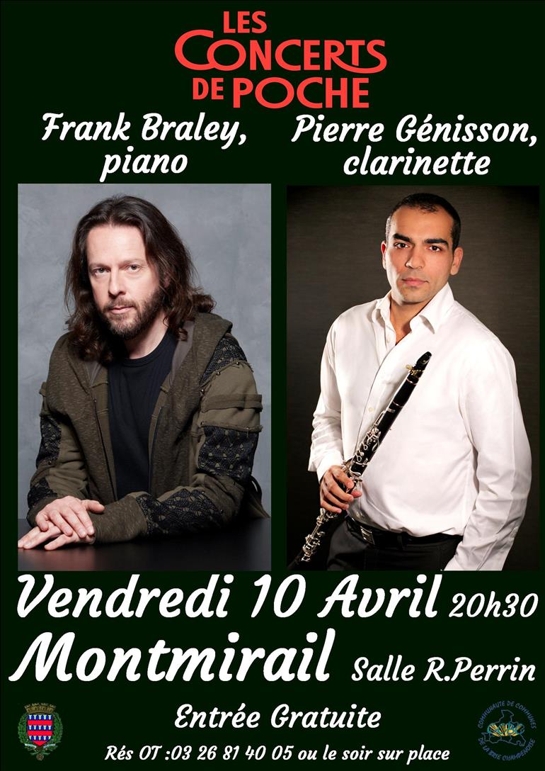 Piano dans tous ses états Montmirail Concerts de poche