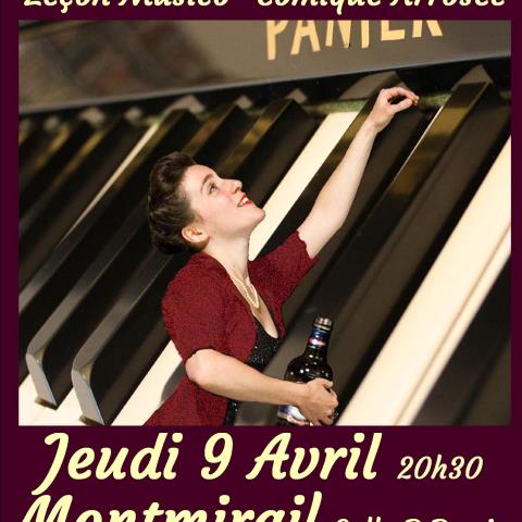 Piano dans tous ses états Montmirail