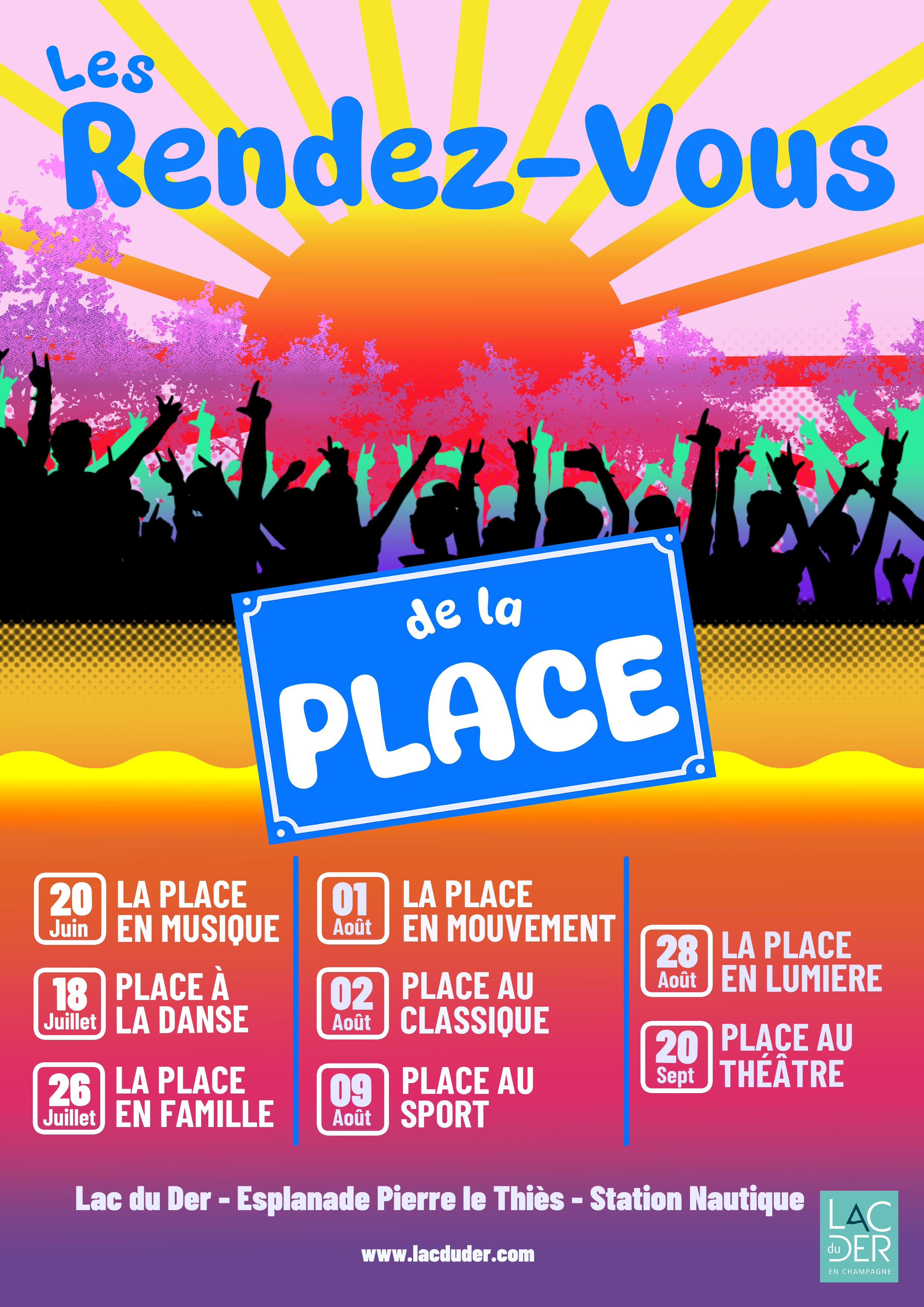Les Rendez-vous de la Place