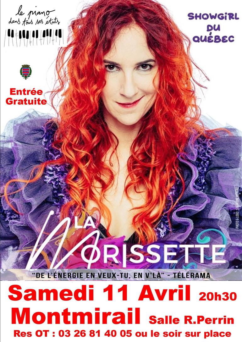 Le Piano dans tous ses états - La Morissette Montmirail