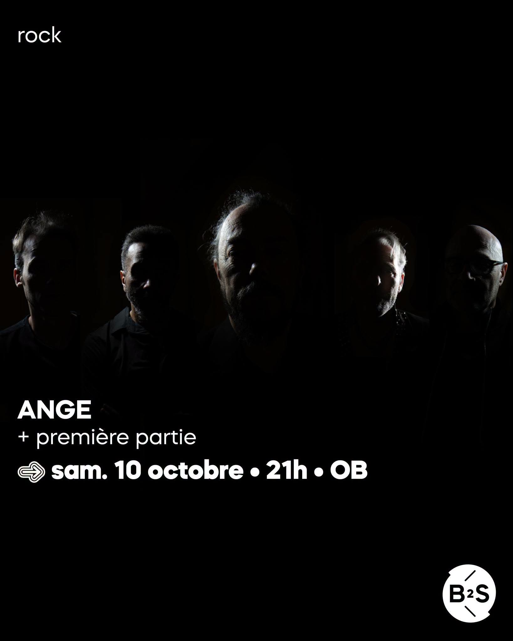Rock : Ange