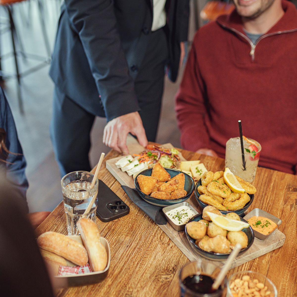 Apéro du Directeur au Casino JOA