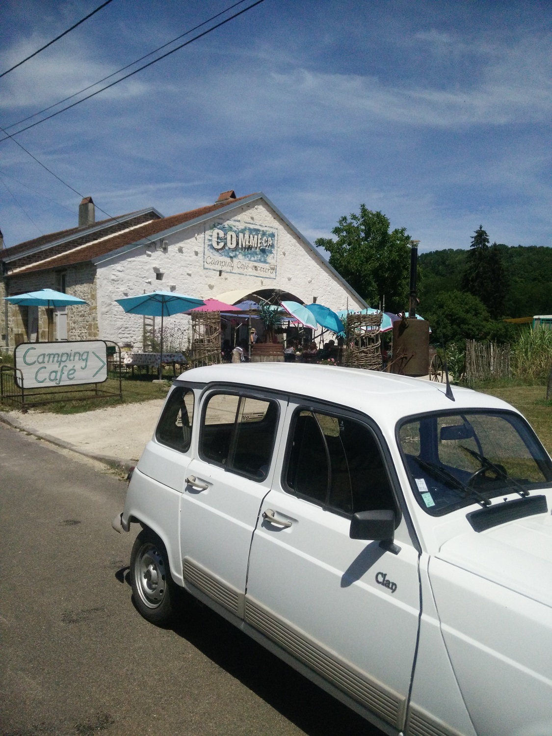 CAMPING COMME CA, Arbigny-sous-Varennes - photo 2