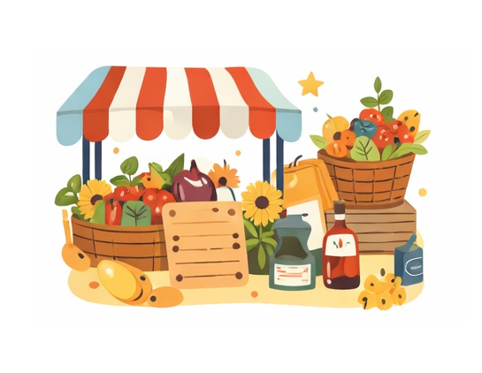 ARTISANAT & PRODUCTEURS LOCAUX