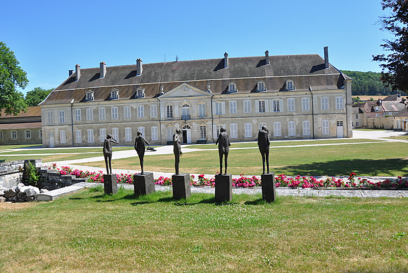 Abbaye d'Auberive, Auberive - photo 5