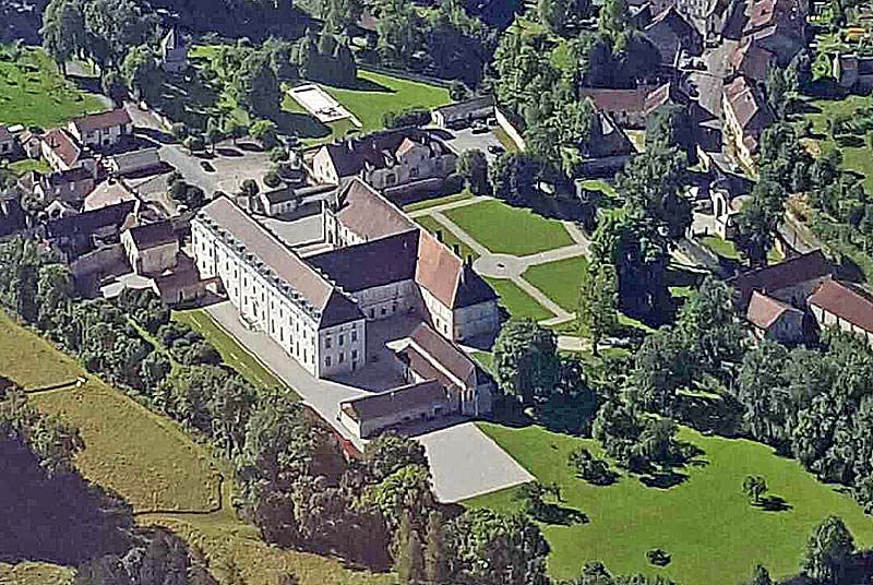 Abbaye d'Auberive, Auberive - photo 3