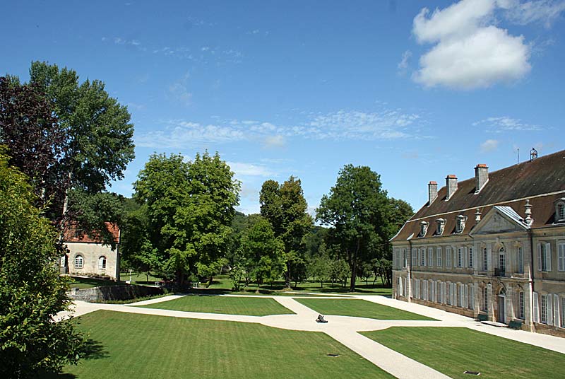 Abbaye d'Auberive, Auberive - photo 6