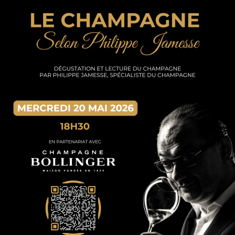 Affiche Philippe Jamesse