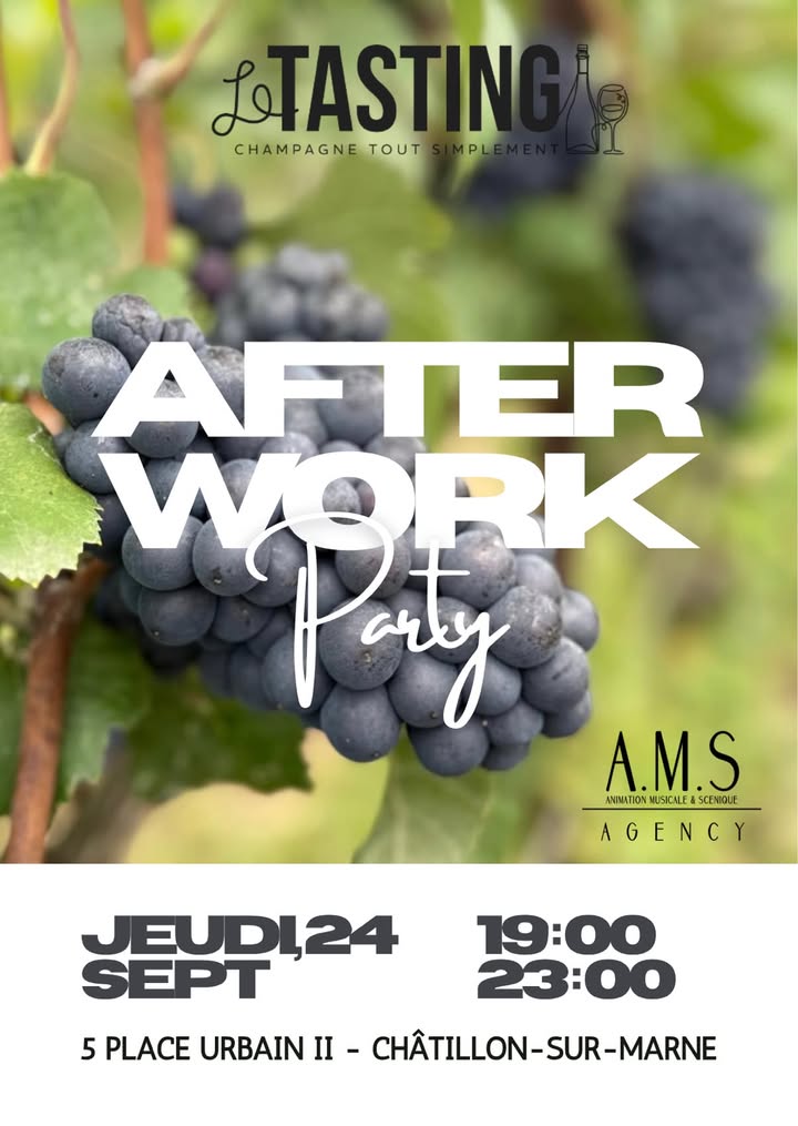 Afterwork Tasting
