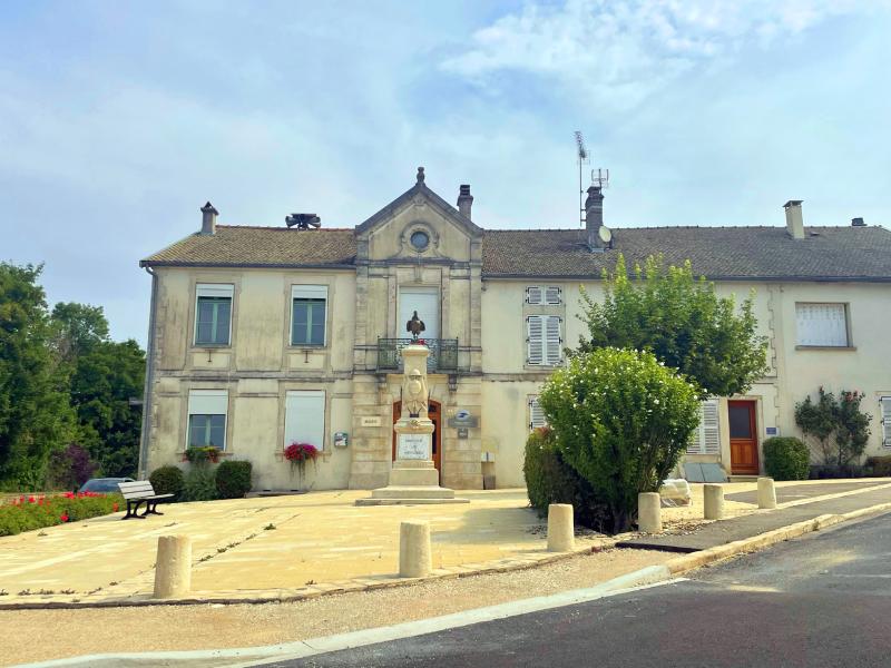 AGENCE POSTALE COMMUNALE - RIMAUCOURT