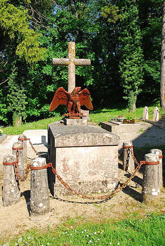 L'AIGLE IMPERIAL DE MONTSAUGEON, Le Montsaugeonnais - photo 5